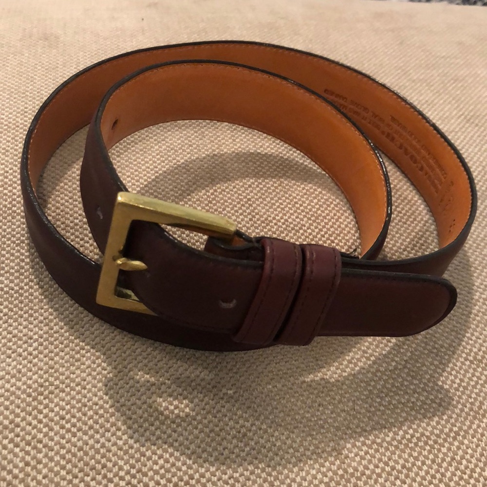 Coach belt NEW